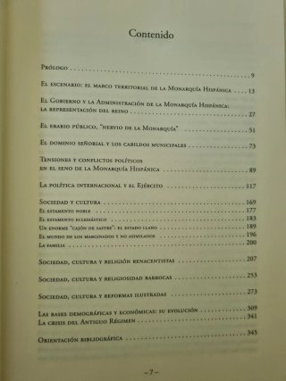Época moderna de la monarquía hispánica a la cr...