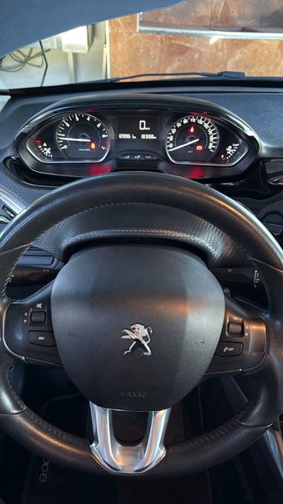 Peugeot 2008 style 2017