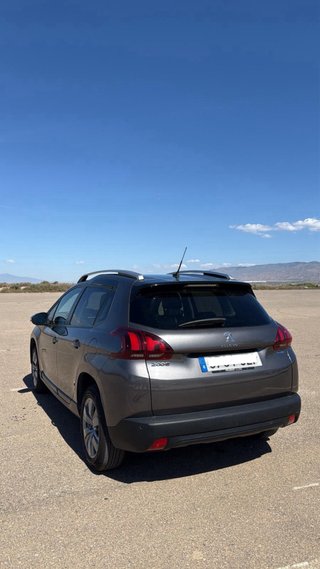 Peugeot 2008 style 2017