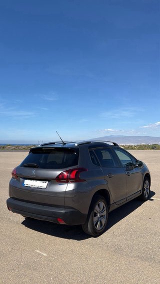 Peugeot 2008 style 2017