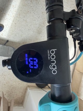Patinete Eléctrico Cecotec Bongo A