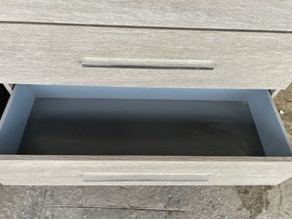 Mueble de baño completo 1metro