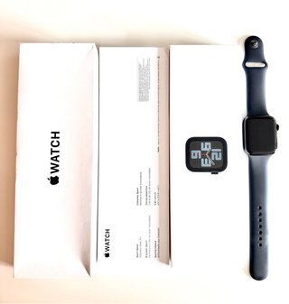 Apple Watch SE 2 GPS 44mm Gris Espacial