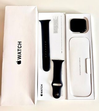 Apple Watch SE 2 GPS 44mm Gris Espacial