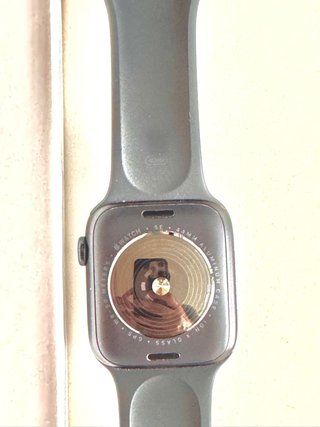 Apple Watch SE 2 GPS 44mm Gris Espacial
