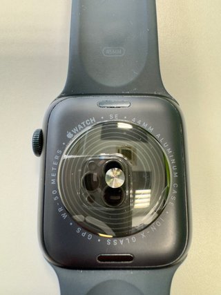 Apple Watch SE 2 GPS 44mm Gris Espacial
