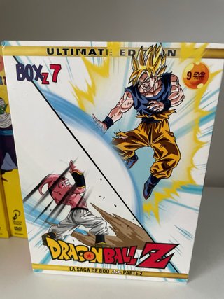 Dragon Ball Z - Colección DVD