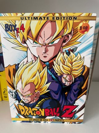 Dragon Ball Z - Colección DVD
