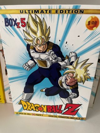 Dragon Ball Z - Colección DVD