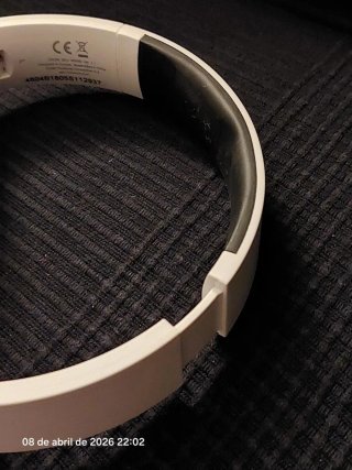 Auriculares SPC Crow Ice White Bluetooth
