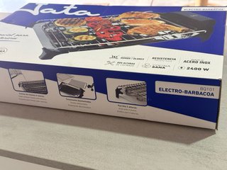 Jata Barbacoa Eléctrica BQ101