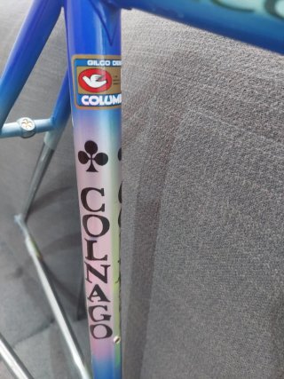 Colnago Master Olympic Talla 53