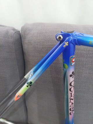 Colnago Master Olympic Talla 53