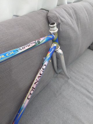 Colnago Master Olympic Talla 53