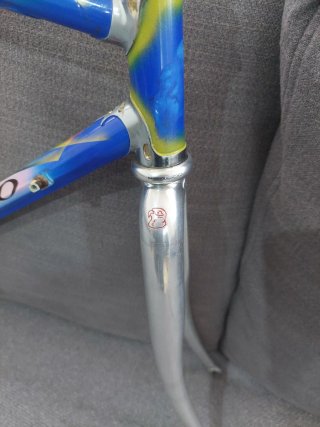 Colnago Master Olympic Talla 53