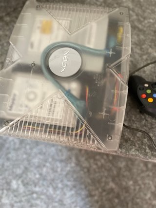 Xbox con 2 controller