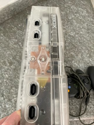 Xbox con 2 controller