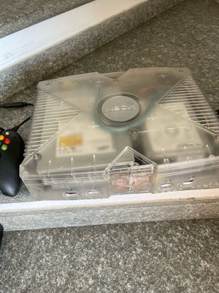 Xbox con 2 controller