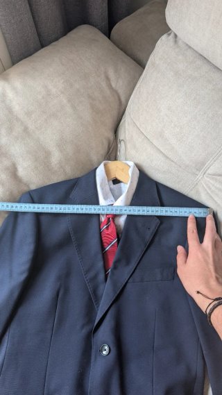 Traje de boda/graduación Talla 38