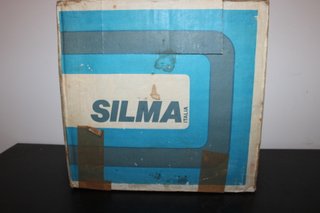 Proiettore Silma Alfa 07 SoundSystem 1980 Italy