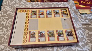 Catan Plus - Juego de Mesa Nuevo