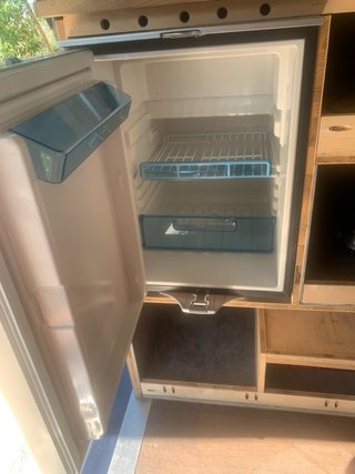 Ford Nugget Westfalia Transit 2011 Camper