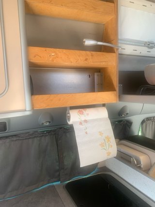 Ford Nugget Westfalia Transit 2011 Camper