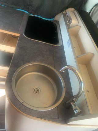 Ford Nugget Westfalia Transit 2011 Camper