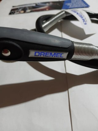 Dremel Modelo 225 Cable Flexible