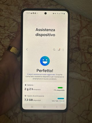 Samsung Galaxy A52s 5G - 128GB - Violet