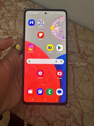 Samsung Galaxy A52s 5G - 128GB - Violet