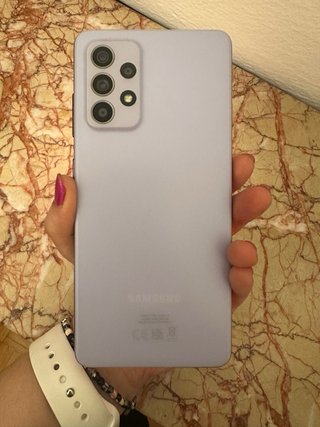 Samsung Galaxy A52s 5G - 128GB - Violet