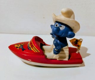 Figuras de Los Pitufos