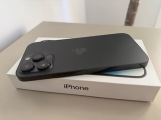 iPhone 14 Pro Max 128GB Negro Espacial