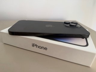 iPhone 14 Pro Max 128GB Negro Espacial