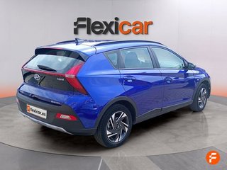 Hyundai Bayon 1.0 TGDI 74kW (100CV) 48V Klass
