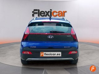 Hyundai Bayon 1.0 TGDI 74kW (100CV) 48V Klass