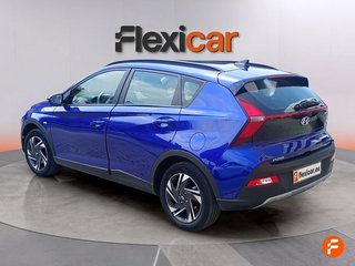 Hyundai Bayon 1.0 TGDI 74kW (100CV) 48V Klass