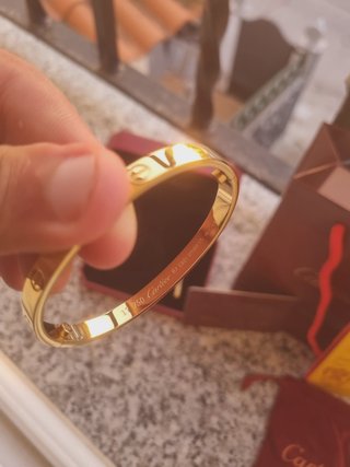 Pulsera Elegante Minimalista Talla 17