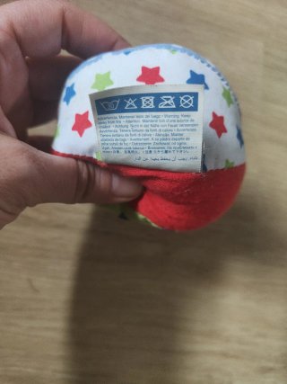 Bloques y pelotas blandos para bebé