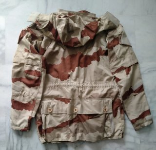 UNIFORME FUERZAS ESPECIALES LEGIÓN FRANCESA
