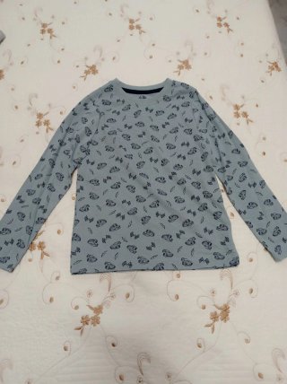 Lote 3 camisetas niño