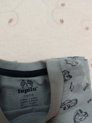 Lote 3 camisetas niño