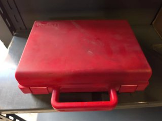 20 Cintas de Cassette con Maleta