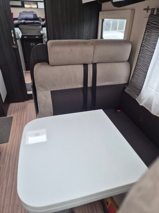 Autocaravana Benimar Mileo 263 Año 20017 Km 33000