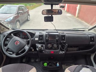 Autocaravana Benimar Mileo 263 Año 20017 Km 33000