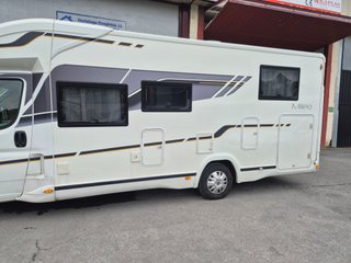 Autocaravana Benimar Mileo 263 Año 20017 Km 33000
