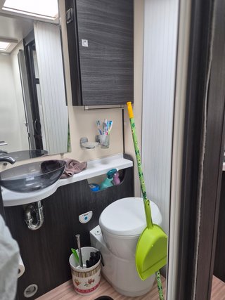 Autocaravana Benimar Mileo 263 Año 20017 Km 33000