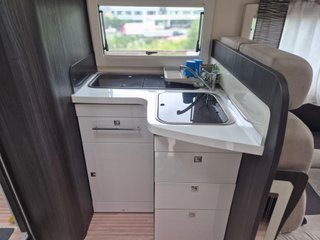 Autocaravana Benimar Mileo 263 Año 20017 Km 33000