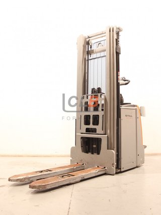 Ref. M-6580 Apilador Eléctrico con Plataforma STILL EXV-SF 14i
